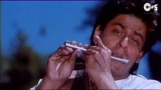 Tanhai Tanhai Dono Ko Paas Le Aayi  Koyla  Shahrukh Khan amp Madhuri Dixit [upl. by Anailuig]