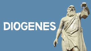 The Philosopher Who Urinated On People  DIOGENES [upl. by Cosmo422]