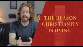 The Reason Christianity is Dying in the West [upl. by Avra]