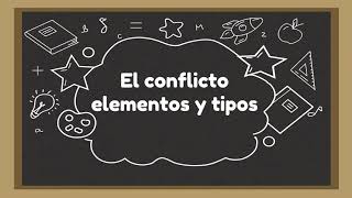 ConflictosElementos y tipos [upl. by Elletsyrc]