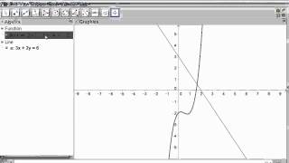 GeoGebra Tutorial How to draw a graph [upl. by Columbus819]