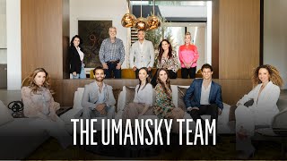 The Umansky Team [upl. by Carlota690]