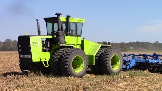 Steiger Panther III ST325 4wd Tractor [upl. by Lebisor]