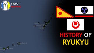 HISTORY OF RYUKYU  EVERY YEAR [upl. by Novaj21]