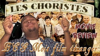 Les Choristes The Chorus Movie Review [upl. by Akeemaj808]