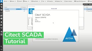 How to Set Up Citect SCADA Server and Control Client  Schneider Electric Support [upl. by Jeanne]