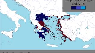 The Peloponnesian War [upl. by Hafirahs477]