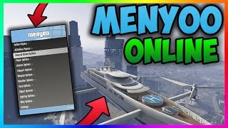 GTA 5 Online quotMENYOO 140 ONLINE PC MOD MENUquot  DOWNLOAD  PC Mod Menu Showcase GTA 5 PC Mods [upl. by Entruoc411]