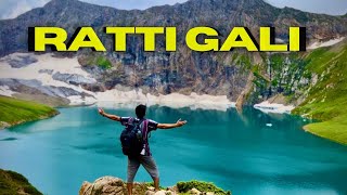 Ratti Gali  The Dream Lake  Complete Guide [upl. by Michal]