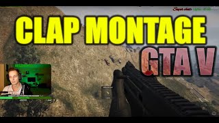 CLAP MONTAGE  INSANE SKILLS [upl. by Atcliffe]