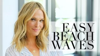 3 Easy Steps to Beautiful Beach Waves [upl. by Schramke]