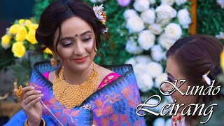 Kundo Leirang  Mamal Naidraba Thamoi  Official Movie Song Release [upl. by Rothstein]