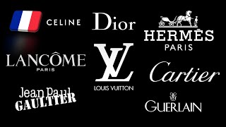 How to Pronounce French Luxury Brands CORRECTLY  Louis Vuitton Lancôme Hermès amp More [upl. by Alrahs]