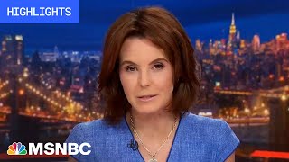 Watch The 11th Hour With Stephanie Ruhle Highlights May 31 [upl. by Betteann]