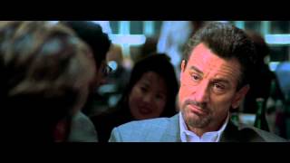 Heat Restaurant scene  Deniro Pacino [upl. by Joses]