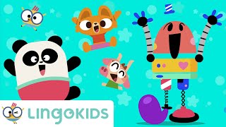 Welcome to Lingokids YouTube Channel for kids  Lingokids [upl. by Elleoj]