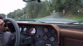 Alpine A310 V6 on board acceleration amp drive [upl. by Annait]