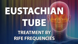 Eustachian Tube Auditory dysfunction  RIFE Frequencies Treatment  Quantum Medicine Bioresonance [upl. by Vogeley947]