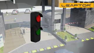 Leaptor Boom Barriers [upl. by Filberto637]