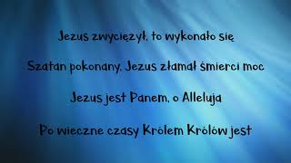 Jezus zwyciężył [upl. by Buote]