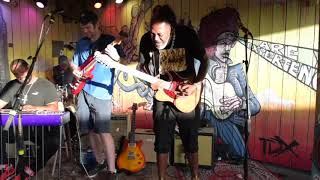 Marvelous Funkshun featuring Eric Gales  Maggot Brain live at the Charleston Pour House 822020 [upl. by Gnourt635]