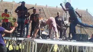 Baba Harare ft Bev Performance at Rufaro stadium [upl. by Jackie]