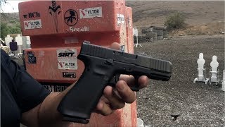 Taran Butler Glock 45 Review [upl. by Myles]