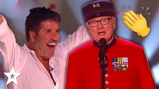 Britains Got Talent 2019 WINNER COLIN THACKERY Auditions amp Performances  Got Talent Global [upl. by Radec]