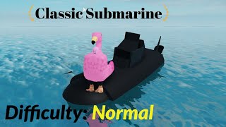 Submarine Tutorial Plane crazy [upl. by Elle]