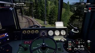 Train Sim World 2  Arosalinie Preview with Rivet Games  March Madness [upl. by Akerdna]