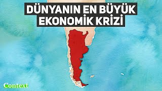 Dünyanın EN BÜYÜK Ekonomik Krizi [upl. by Jenna]