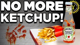 Food Theory We Are RUNNING OUT of Ketchup McDonalds [upl. by Llenyl434]