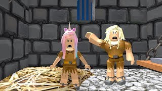 ROBLOX Escape The Dungeon Obby [upl. by Leunas235]