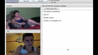 Chatroulette Experience The New Yorker [upl. by Kama]