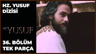 Hz Yusuf Dizisi 36Bölüm [upl. by Halimak55]