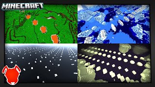 The Minecraft Seed That Repeats Everything [upl. by Larianna426]