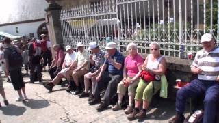 La Marche de lArmée a Diekirch in Lussemburgo [upl. by Nomaid]