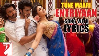 Tune Maari Entriyaan Song with Lyrics  Bangla Version  Gunday  Bappi Lahiri Monali Irshad Kamil [upl. by Keefer]