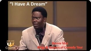 Bernie Mac quotI Have A Dream Speechquot [upl. by Lerad]