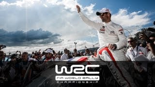 Sébastien Loeb  the most successful WRC career ever [upl. by Kyrstin]