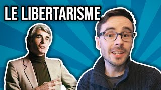 Le Libertarisme cest quoi  TJ 2 [upl. by Carol-Jean704]