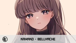 Nightcore  Bellyache  Kanako [upl. by Timmons]