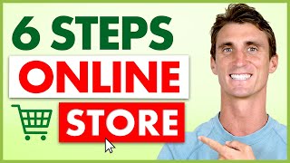 How to Start An Online Store In 6 Simple Steps [upl. by Amelie]