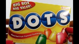 DOTS Candy Unwrapping [upl. by Justin]