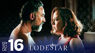 LodeStar  Episode 16 Turkish Drama Series  English Dubbing [upl. by Akinom]