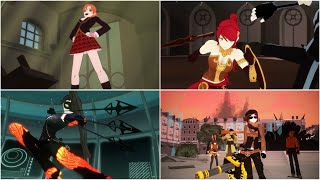 RWBY Blake Sun and Penny vs Torchwick and The White Fang 60FPS [upl. by Jillie]