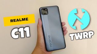 TWRP for realme c11  Custom recovery RMX2185 [upl. by Mcculloch617]