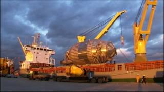 The KATRIN KArlsruhe TRItium Neutrino  experiment [upl. by Horne]