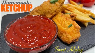 2 Easy Homemade Ketchup Recipes [upl. by Aynat164]