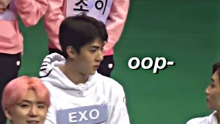 Kpop moments that give me MAJOR second hand embarrassment on crack [upl. by Hilda]